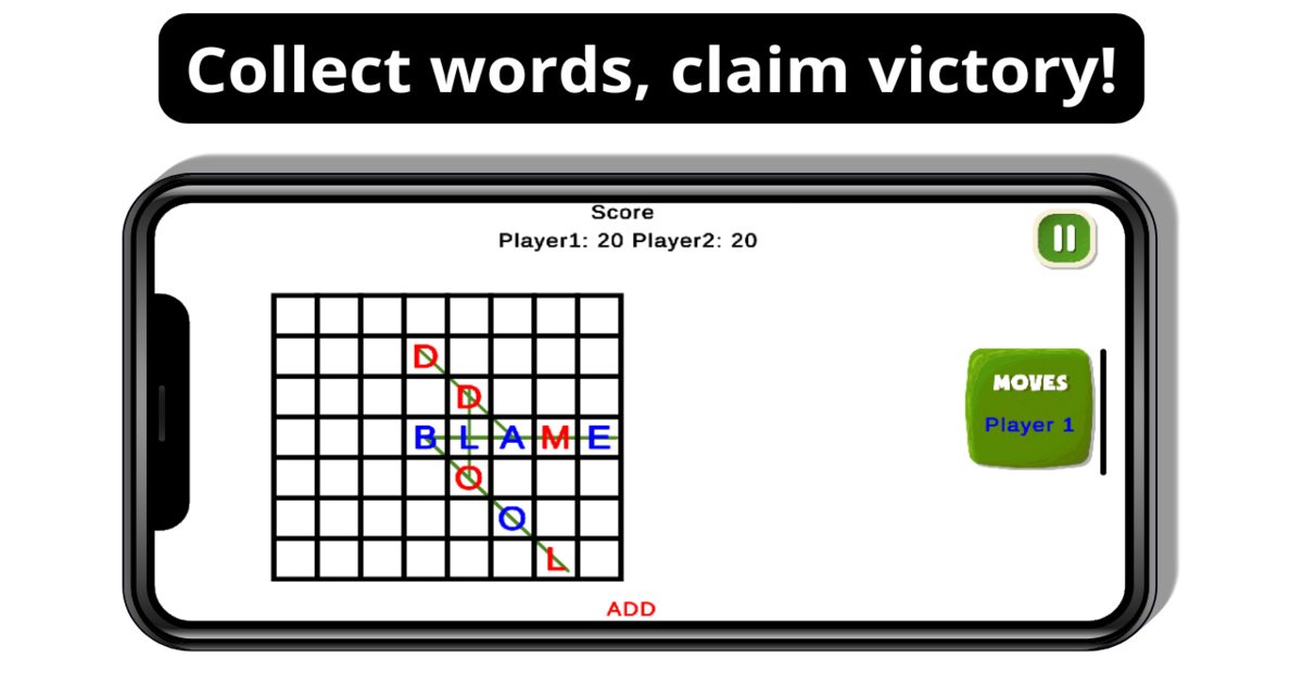 Image Word Tic Tac Toe - TikTakWord