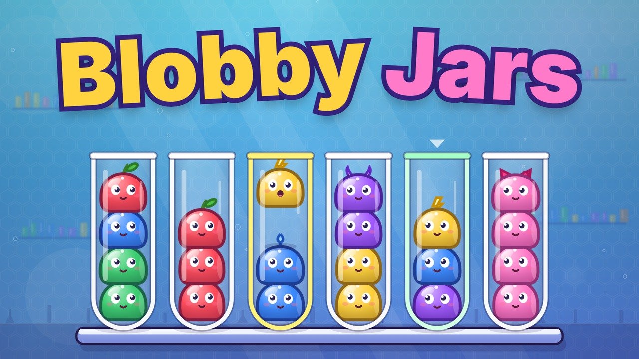 Image Blobby Jars
