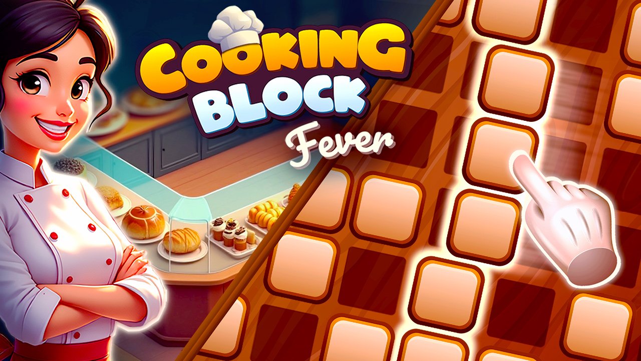 Image Cooking Block Fever