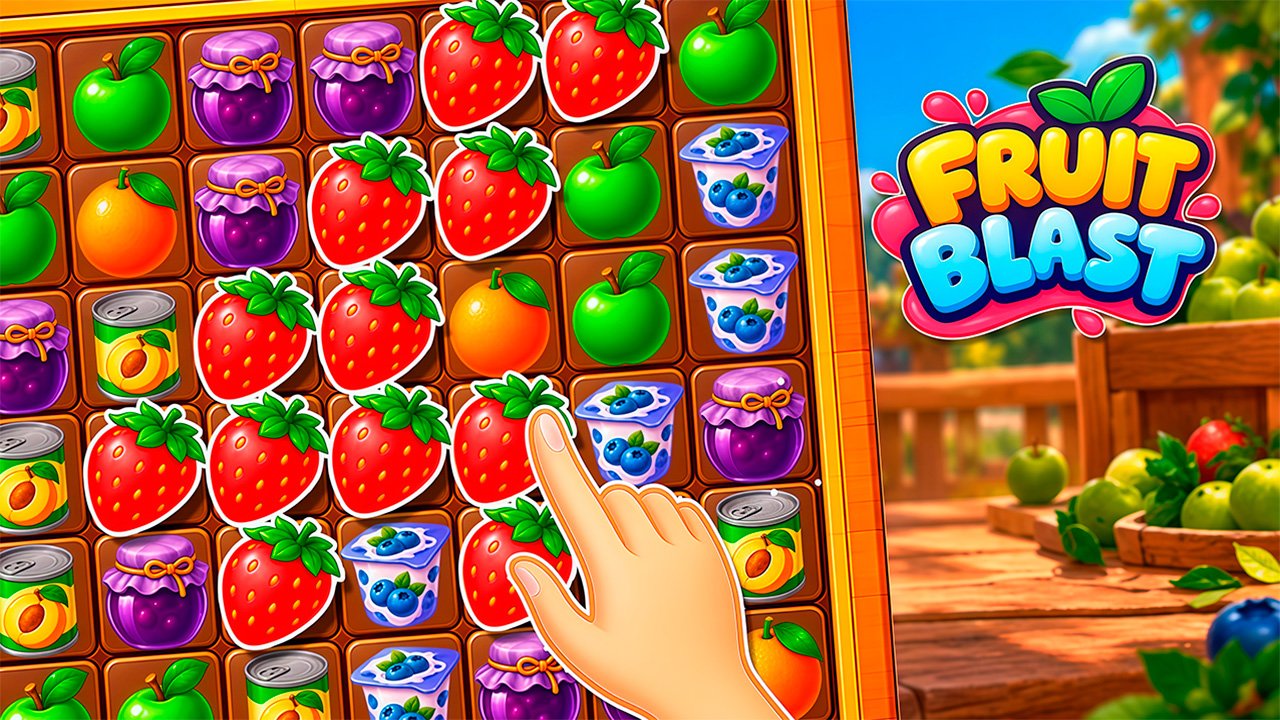 Image Fruit Blast