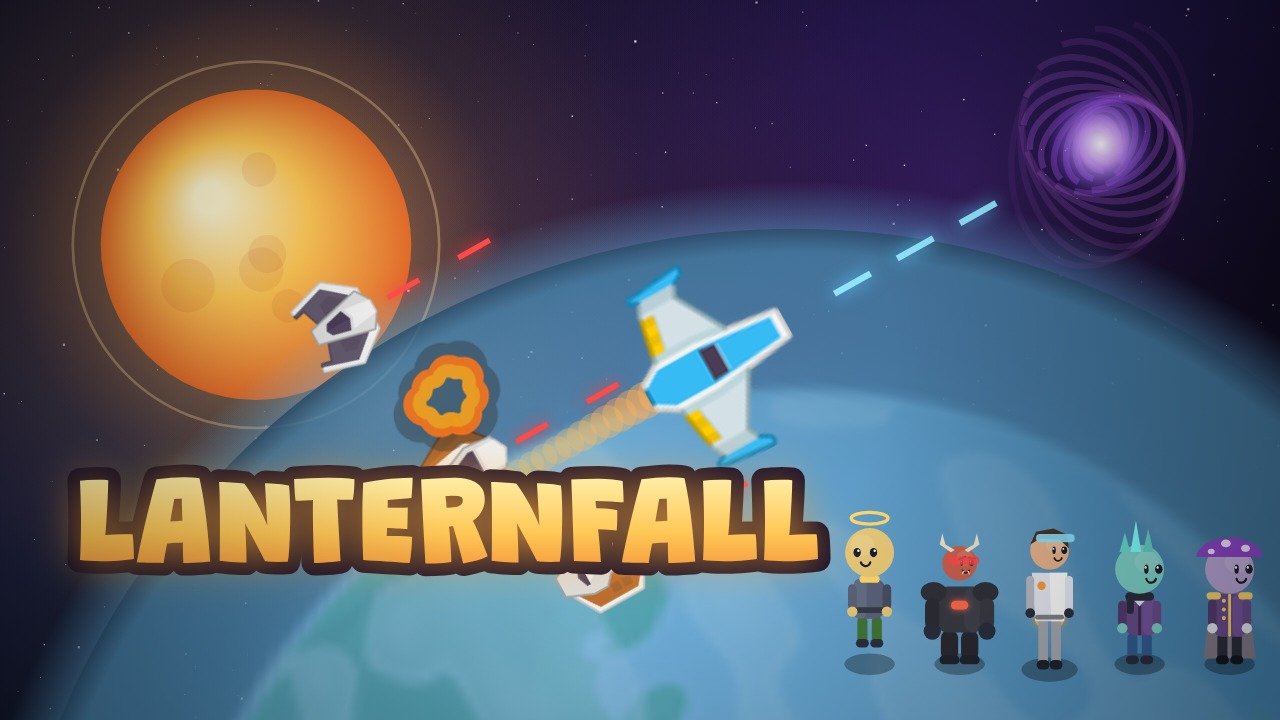 Image Lanternfall