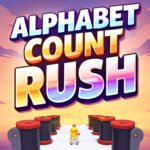 Alphabet Count Rush