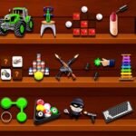 Antistress Relaxing Game