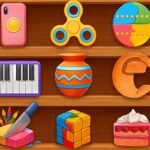 ASMR Relaxing Puzzle Games