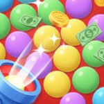 Bubble Shooter Clash Blast Online