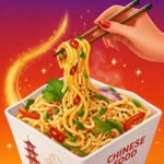 Chinese And Asian Cooking Game