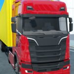 City Cargo Truck Driving Game