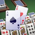 double klondike solitaire Card
