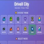 DriveX City