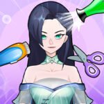Fashion Stylist Salon Makeover