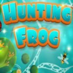 Hunting Frog