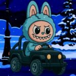 Labubu Auto Adventure