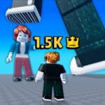Obby Grow with every step