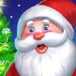 Santa Gift Collect Game
