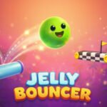 Slime Jelly Bouncer
