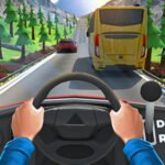 Vehicle Driving Master Game