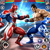 Superhero Fighting Game